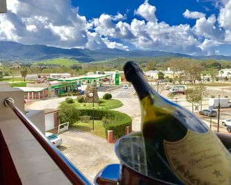 Montera Plaza - Los Barrios - Balcon