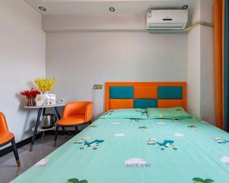 Nuanju Homestay (Lanzhou University First Hospital Wulipu Subway Station) - Lanzhou - Salle à manger