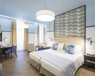 Castanheiro Boutique Hotel - Funchal - Bedroom