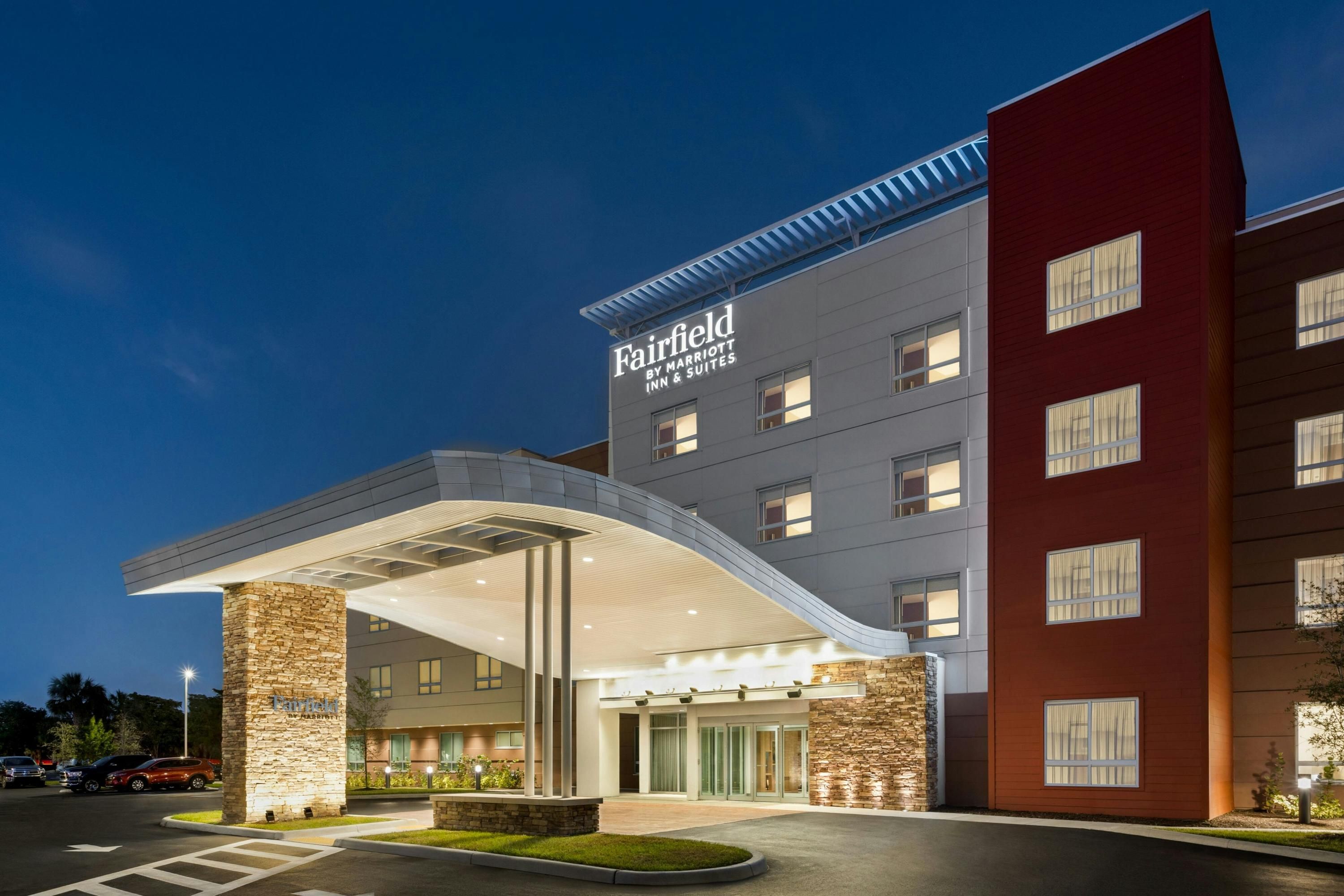 Fairfield by Marriott Inn & Suites Bonita Springs - Bonita Springs - Edificio