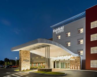 Fairfield by Marriott Inn & Suites Bonita Springs - Bonita Springs - Edificio