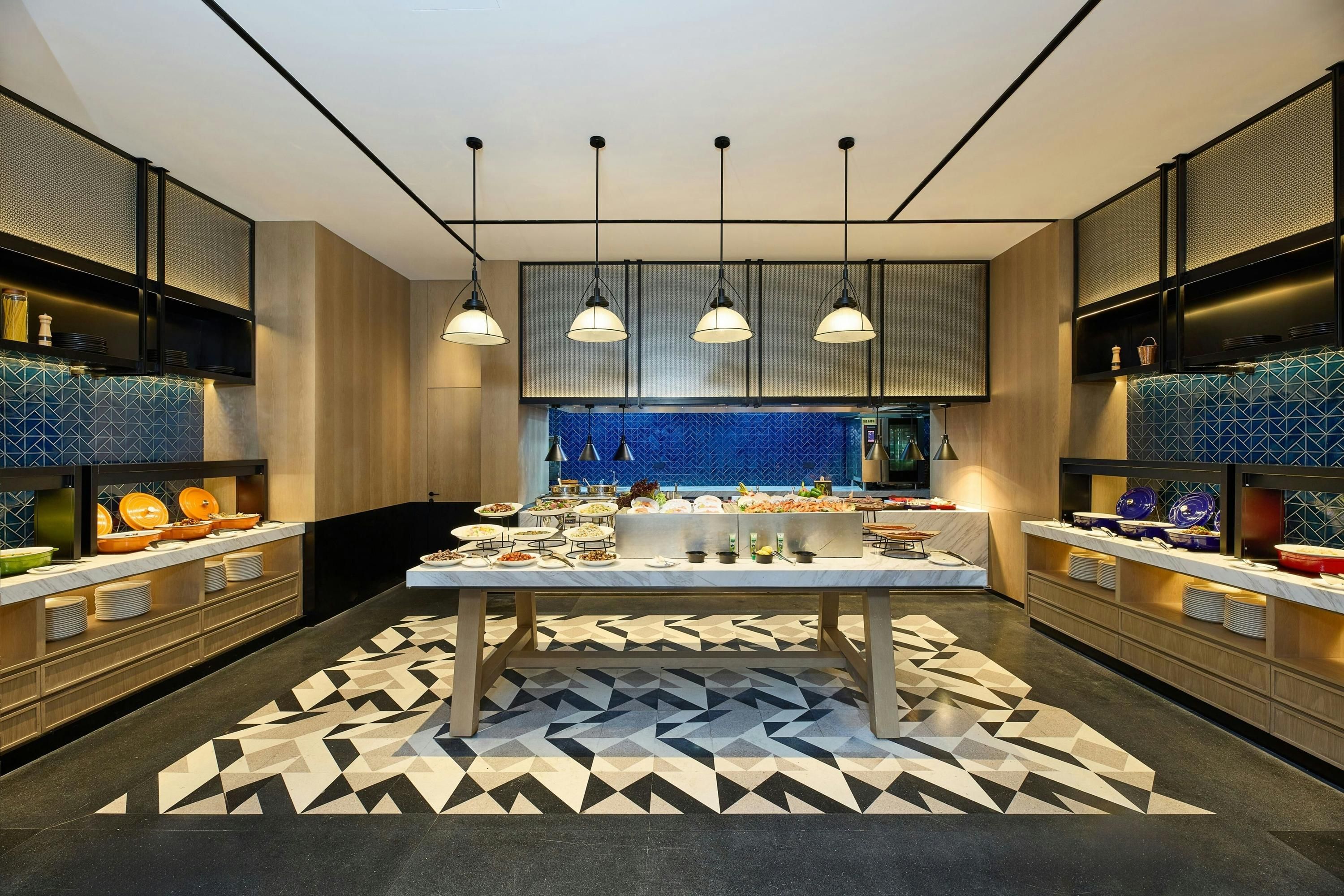 Four Points by Sheraton Qingdao, Chengyang East - Qingdao - Bina