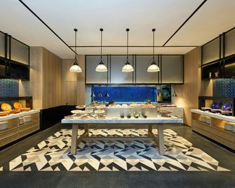 Four Points by Sheraton Qingdao, Chengyang East - צ'ינגדאו - בניין