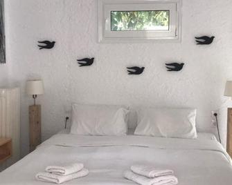 Manolis' House - Scíathos - Habitación