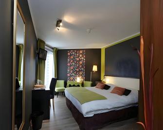 Hotel Myrtilles - Vielsalm - Bedroom