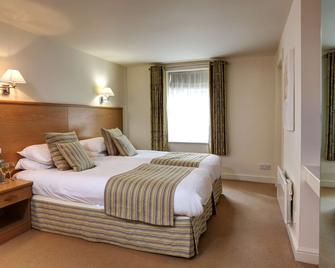 Best Western Plus Sheffield Mosborough Hall Hotel - Sheffield - Bedroom