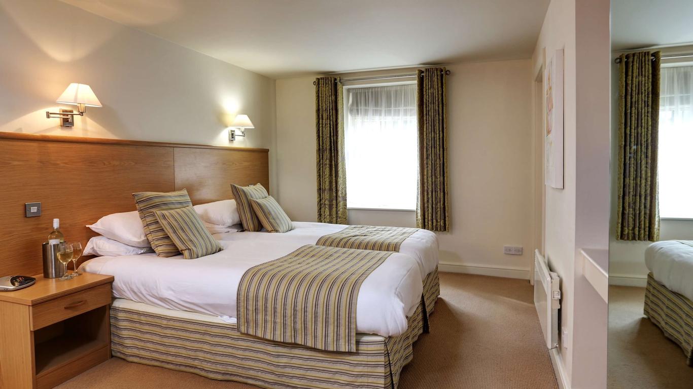 Best Western Plus Sheffield Mosborough Hall Hotel