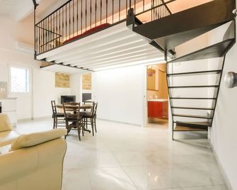 Loft In The Old Town - Alguer - Sala de estar