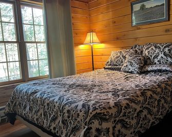 Family Built Cabin In Cripple Creek - Cripple Creek - Bedroom