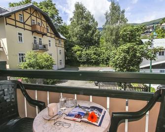 Appartements Trinker - Zell am See - Balkon
