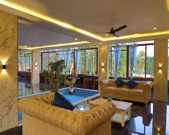 The Grand Retreat - Chikamagalur