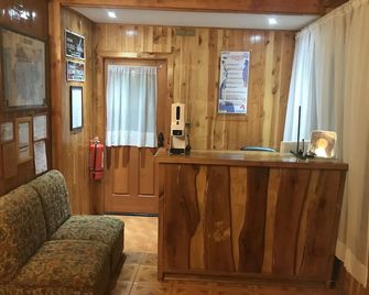 Hostal Graciela - Pucón - Receção