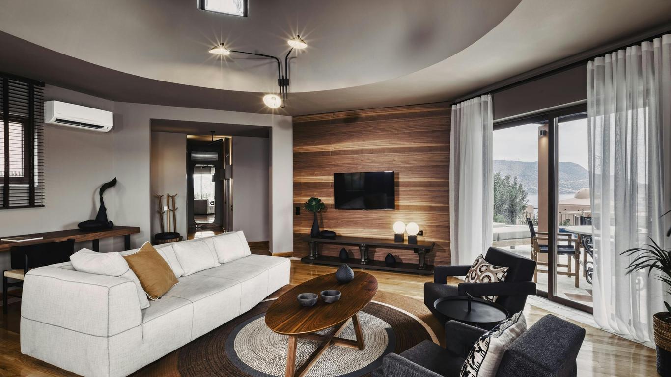 Domes of Elounda,Autograph Collection