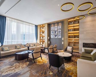 New Friendship Hotel - Luoyang - Lounge