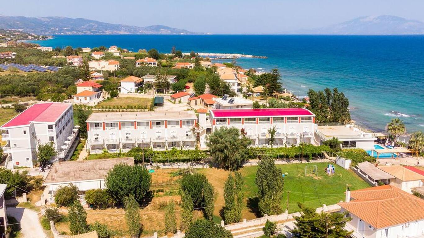 Belussi Beach Hotel & Suites