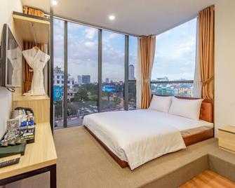 22land-Coco Hotel - Hanoi - Bedroom