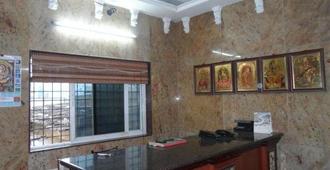 Hotel Vip Residency - Tirupati - Front desk