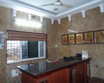 Hotel Vip Residency - Tirupati - Recepción