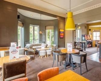 Premier Inn Cannock South - Cannock - Restaurace