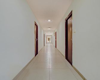 Treebo Trend Shree Vilas - Nāthdwāra - Pasillo