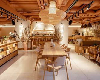 Wren Urban Nest - Dublín - Restaurante