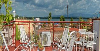 Hostal Casa Perla - Cienfuegos - Balcony