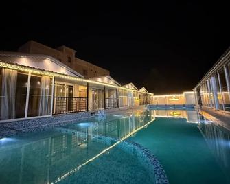 Hotel M Plaza Mandarmani - Mandarmani - Pool