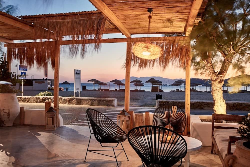 ديونيسوس سي سايد ريزورت