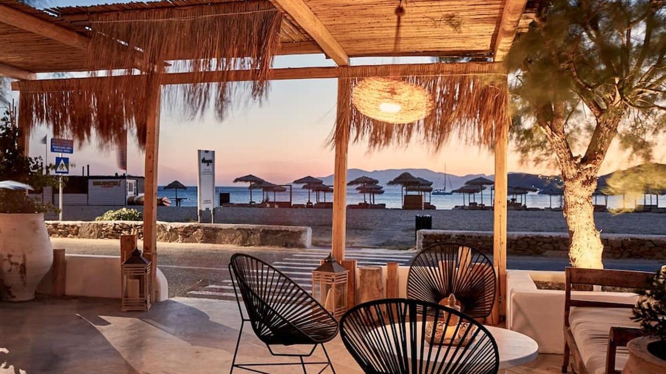 Dionysos Seaside Resort Ios