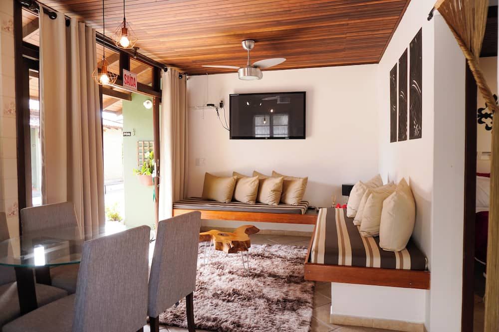 Pousada Dunasol Floripa - פלוריאנופוליס - סלון