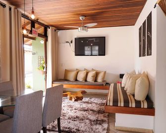 Pousada Dunasol Floripa - פלוריאנופוליס - סלון