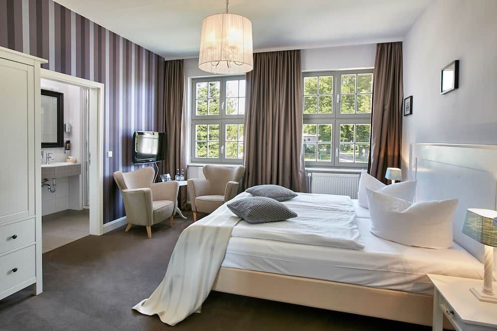 Gut Vorbeck - Gneven - Schlafzimmer