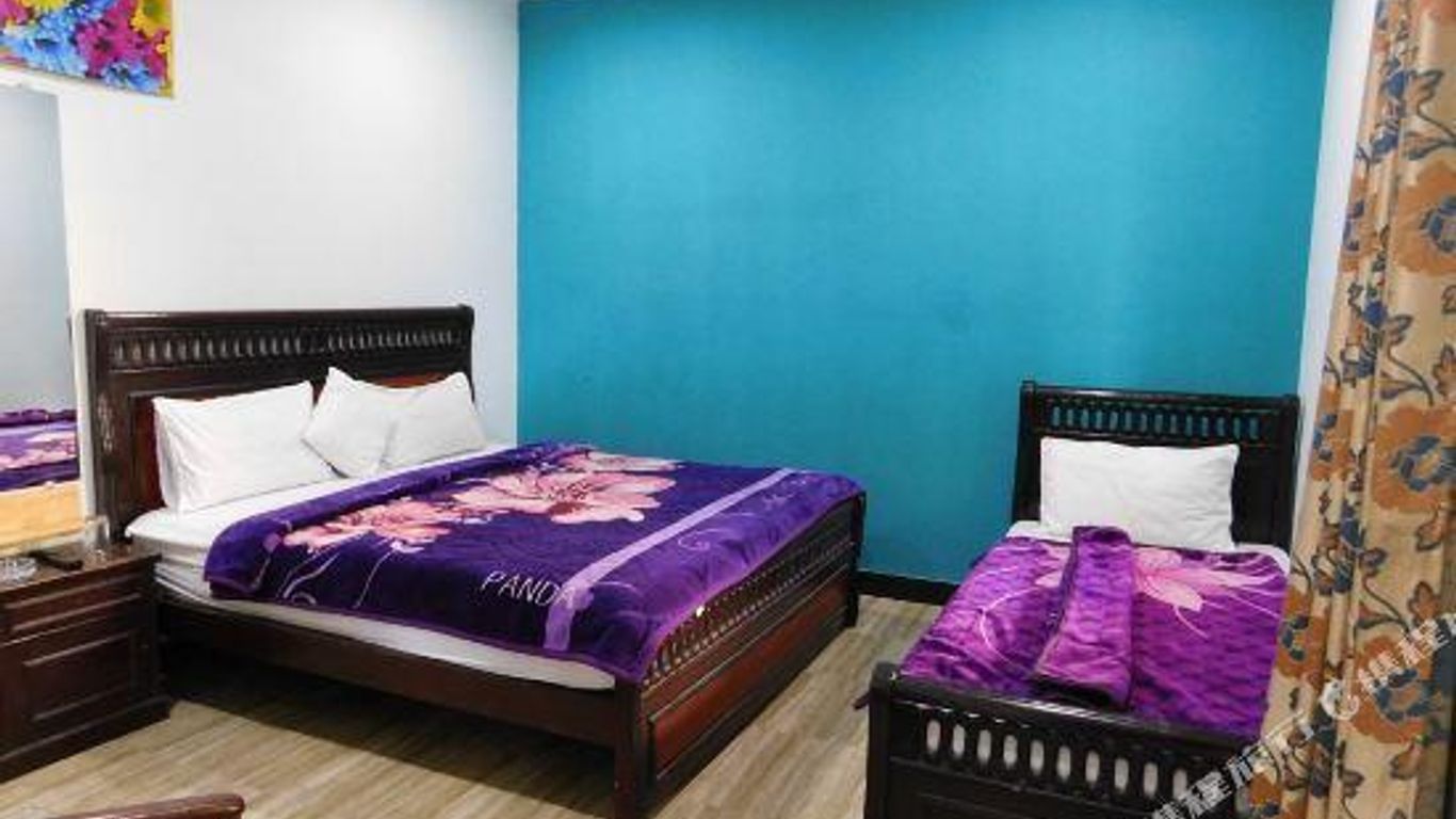 Hotel Mountain Track - Taranna Balakot