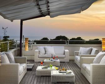 Una Hotel Versilia - Camaiore - Balcony