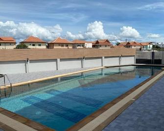 Orient House - Pattaya - Piscine