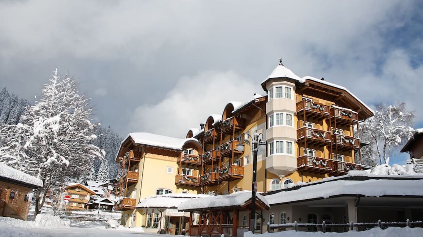 Hotel Chalet All'Imperatore
