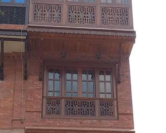Pottery Home - Pottery Square - Bhaktapur - Будівля