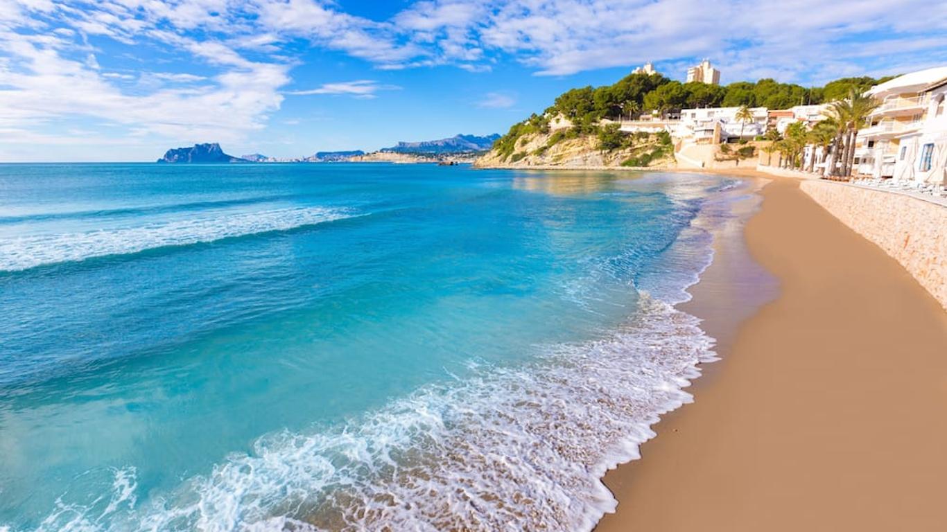 Hotel Serawa Moraira