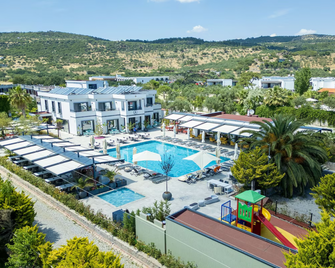 Club Kavala Beach Hotel Assos - Behram