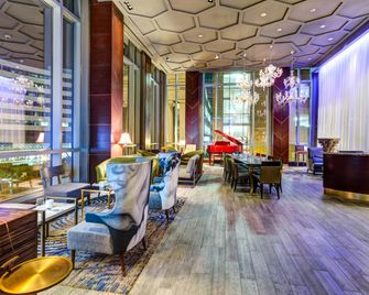 Hilton Norfolk The Main - Norfolk - Restaurante