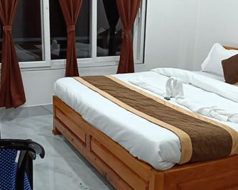 Velvet Valley Homestay Kurseong - Kurseong - Bedroom