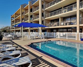 Laguna Reef #308 - Beautiful Bay View - Rockport - Pool