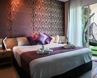 Sunset Bliss - Ban Khlong Muang - Bedroom