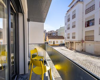 Beach - By Smarthomes - São Martinho do Porto - Balcony