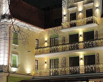 Hermitage Hotel-Brest - Brest - Gebouw