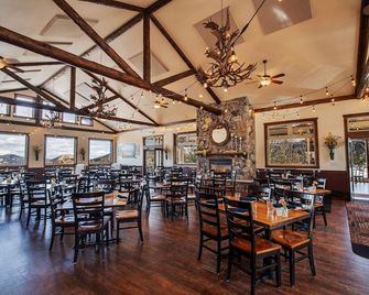 Taharaa Mountain Lodge - Estes Park - Restaurant