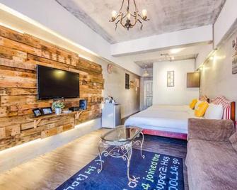 Lunasea Apartment - Hengchun Township - Chambre