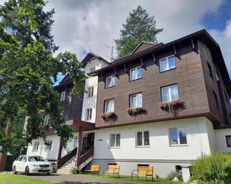 Penzion Sola-Fide - Janské Lázně - Building