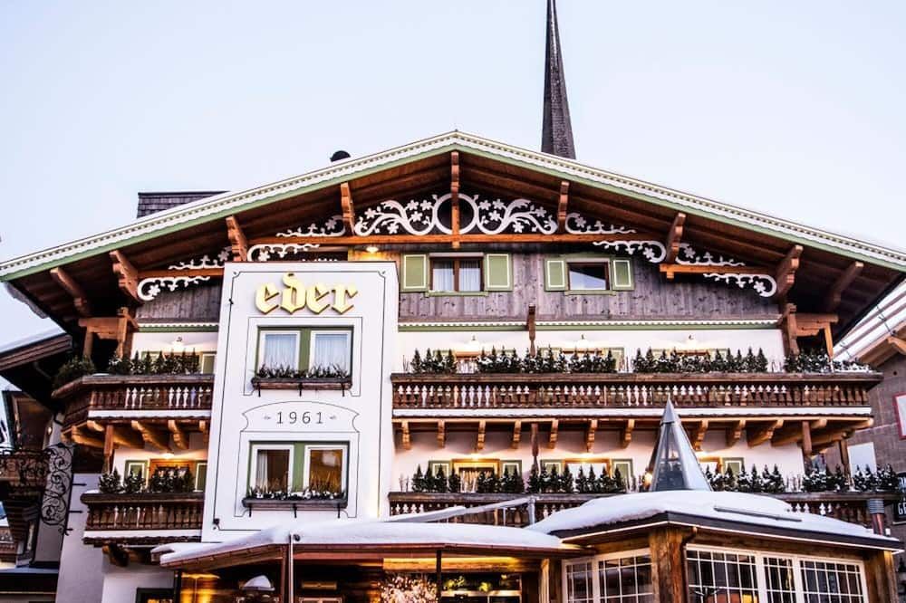 لايف ستايل هوتل إدر