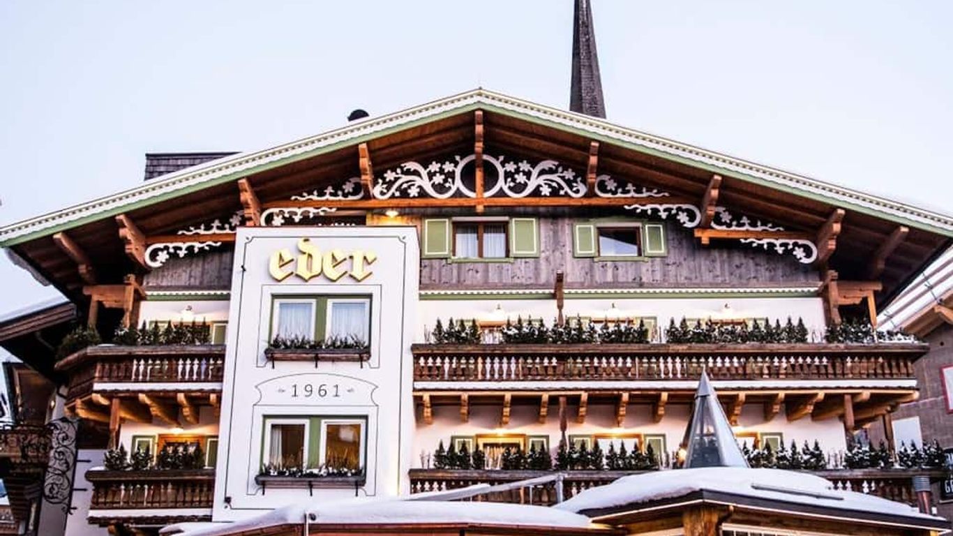 لايف ستايل هوتل إدر